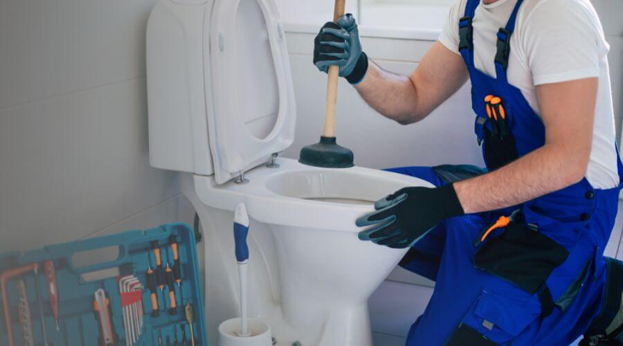 Professional sewer line repair services in Janesville, WI